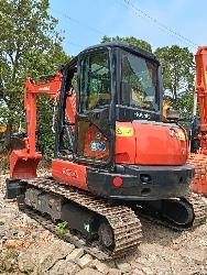Kubota KX 165