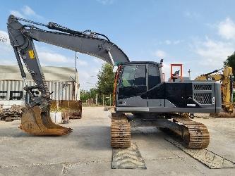 Volvo EC220EL