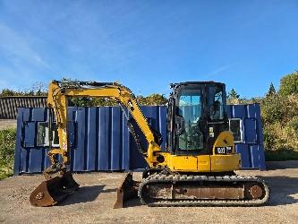 CAT 305 E CR