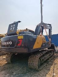 Volvo EC 210