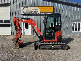 Kubota U 27-4