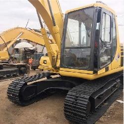 Komatsu pc120