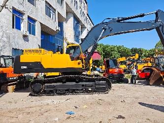 Volvo EC350D