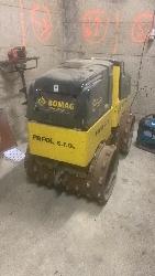 Bomag Bmg8500