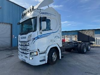 Scania R 540