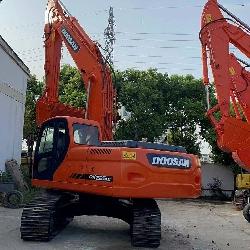 Doosan dx225