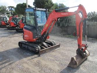 Kubota U 27-4