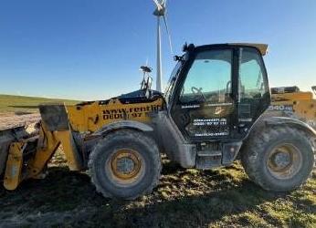 JCB 540-180