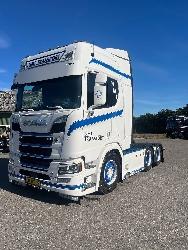 Scania R530