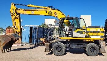 JCB JS 200 W