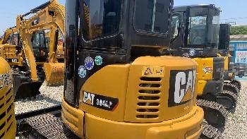 CAT 304 C