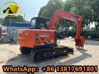 Hitachi ZX 70