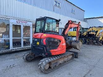 Kubota U56-5