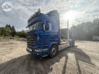 Scania R 580
