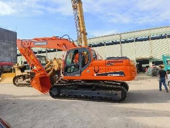 Doosan DX 225