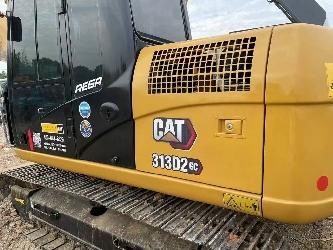 CAT 313GC
