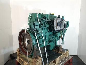 Volvo D8J