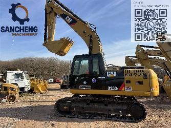 CAT 320 D L