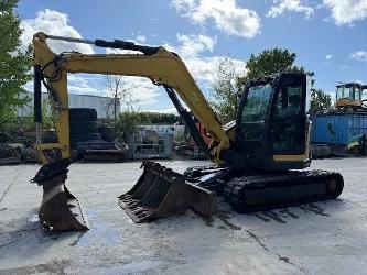 Yanmar Vio 80