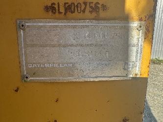 CAT CB 214 B