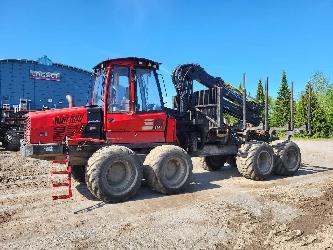 Komatsu 855
