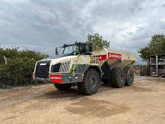 Terex TA 400