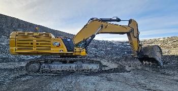 CAT 395