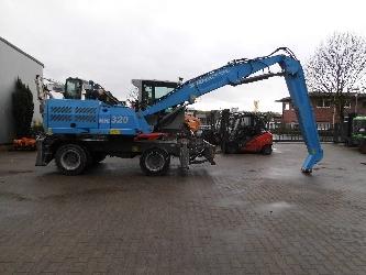 Fuchs MHL 320