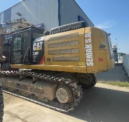 CAT 336FL