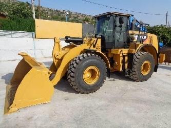 CAT 966 K