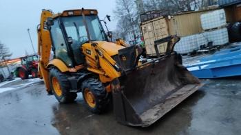 JCB 3 CX