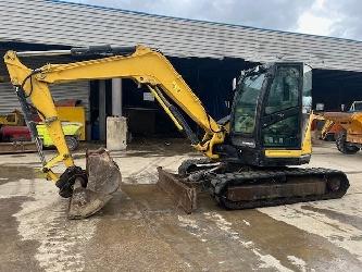 Yanmar Vio 80