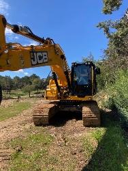 JCB JS 220 X