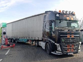 Volvo FH 500