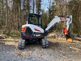 Bobcat E 55 Z