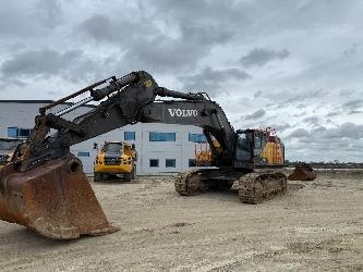 Volvo EC 750