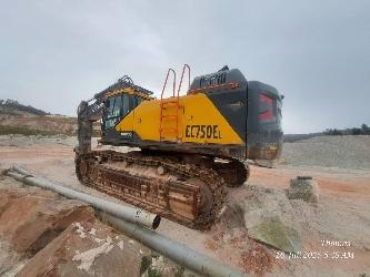 Volvo EC750EL