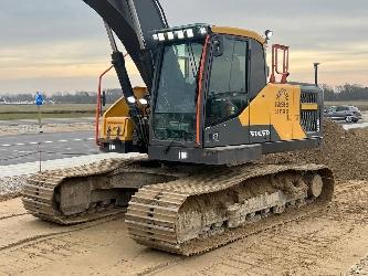 Volvo EC220EL