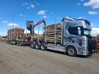 Scania R 770