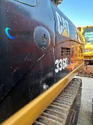 CAT 336 D2L