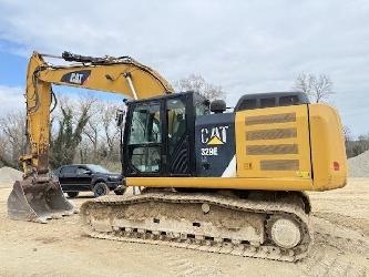 CAT 329 E LN