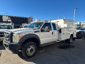 Ford F 450 SD