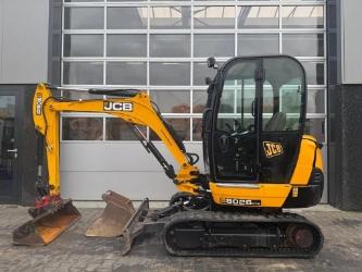 JCB 8026CTS