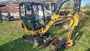 CAT 301.4 C
