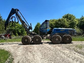 Rottne H21D