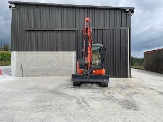 Kubota U 55