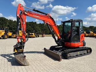 Kubota U 55-4