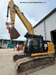 CAT 326 F LN