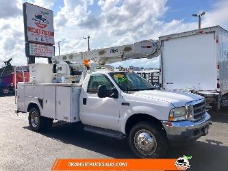 Ford F 550 SD