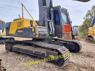 Volvo EC 210